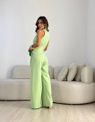 Amara — Robe longue femme élégante
