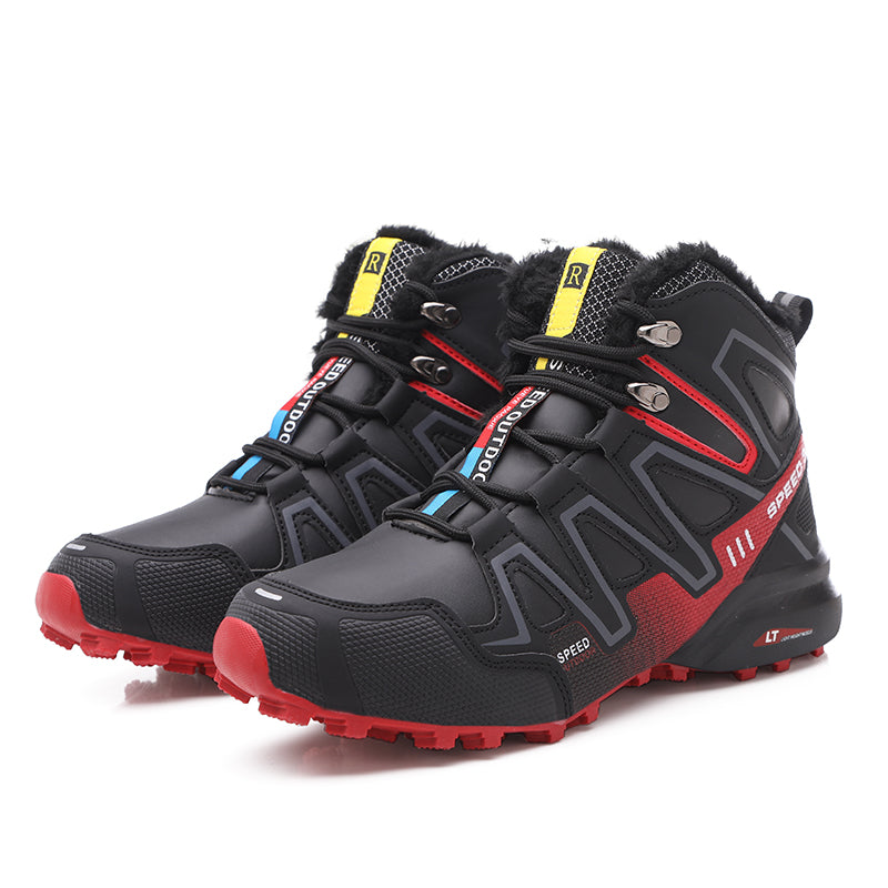Capucine | Bottes orthopédiques antidérapantes femme