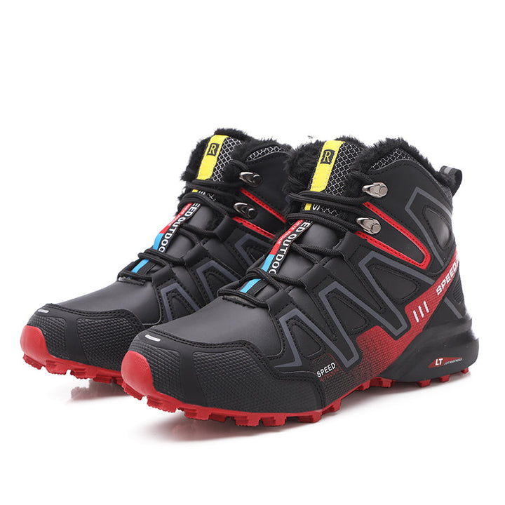 Capucine | Bottes orthopédiques antidérapantes femme