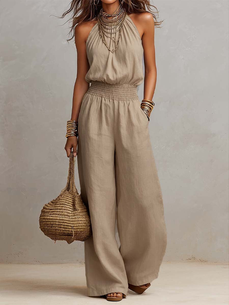 Valeria — Robe longue femme élégante
