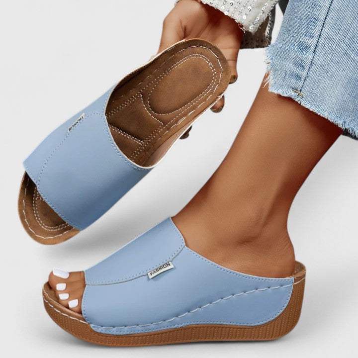 Celestria | Sandales orthopédiques femme