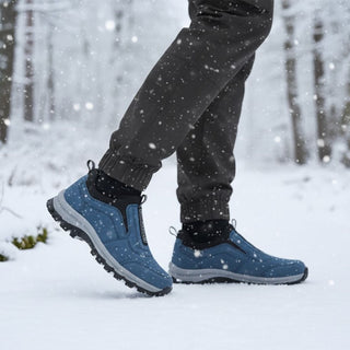 Camille | Chaussures orthopédiques antidérapantes femme