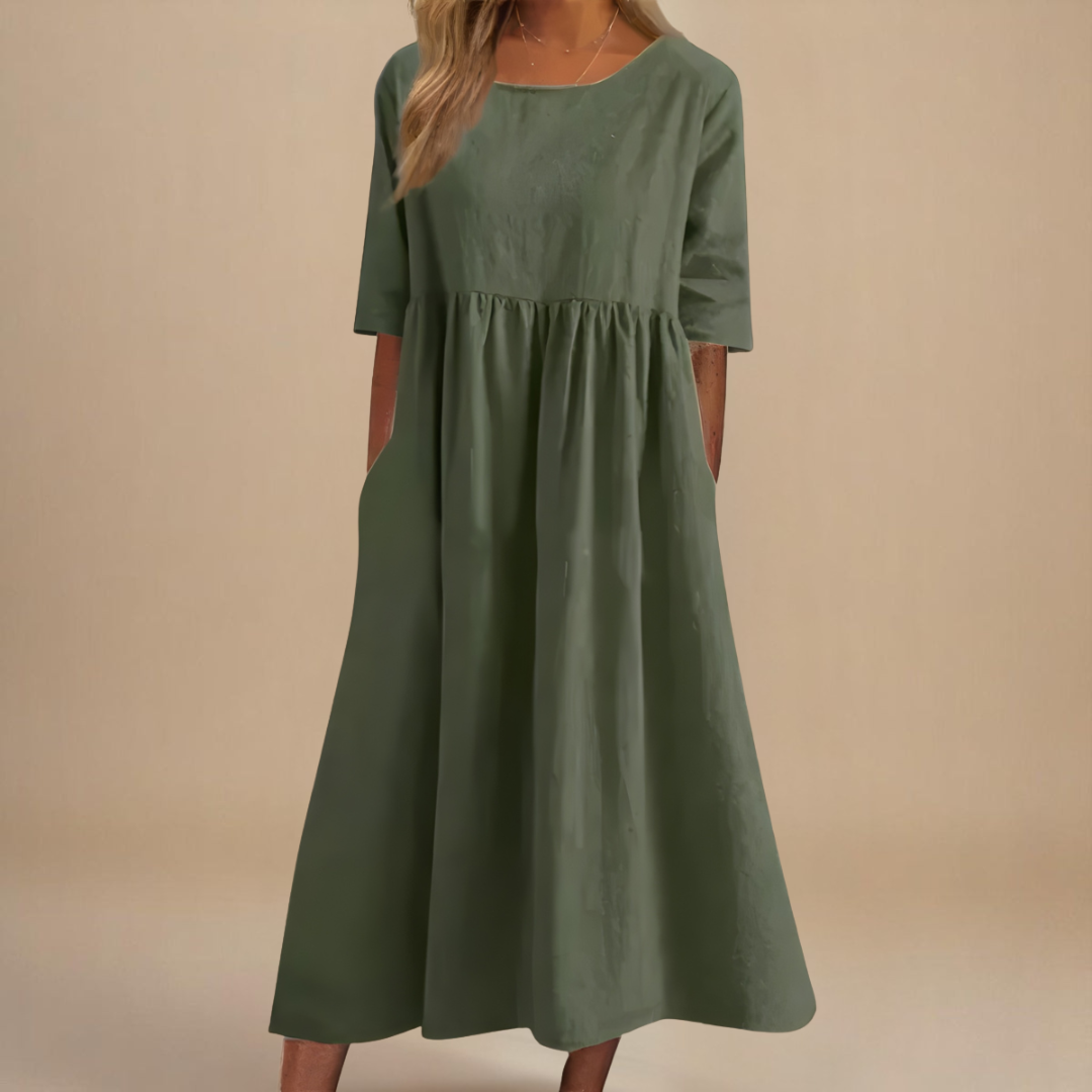 Sofia | Robe flatteuse femme