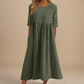 Sofia | Robe flatteuse femme