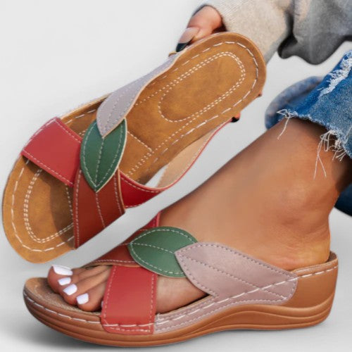 Bonnie | Sandales orthopédiques femme