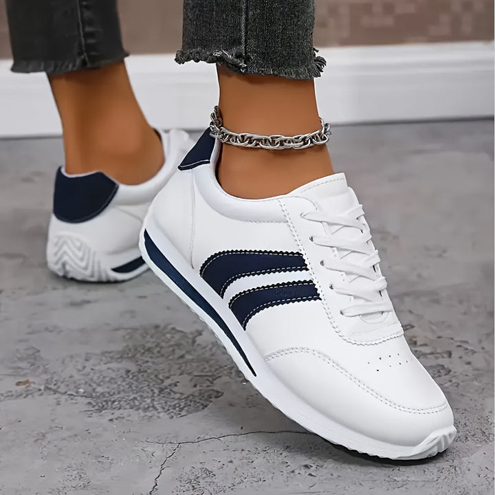 Amber | Baskets orthopédiques urbaines femme