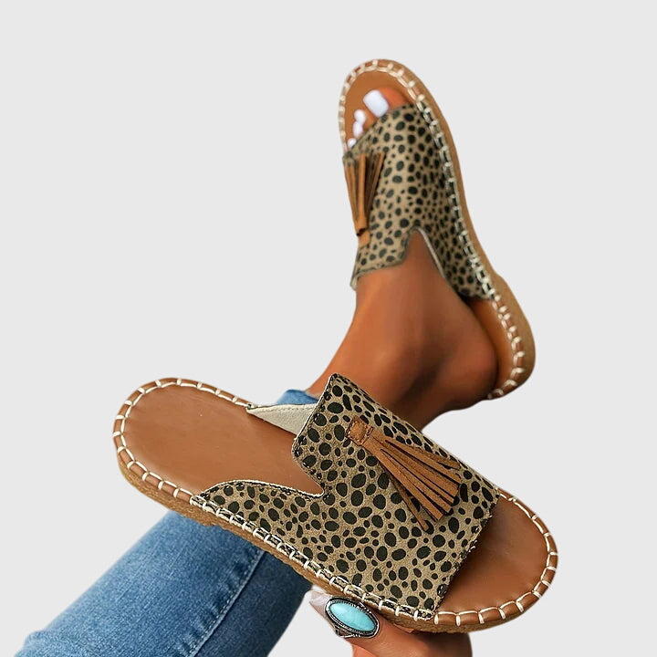 Lorraine | Sandales orthopédiques femme