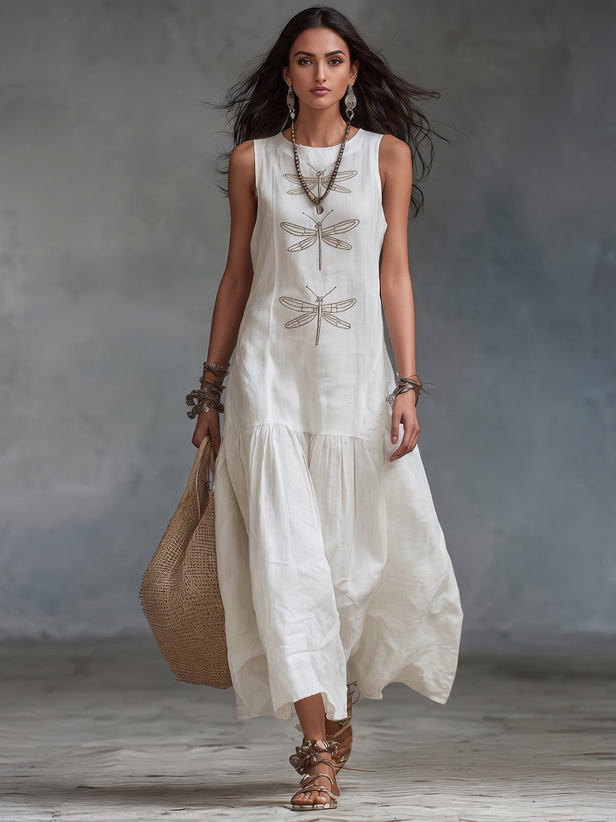 Geneva — Robe longue femme élégante