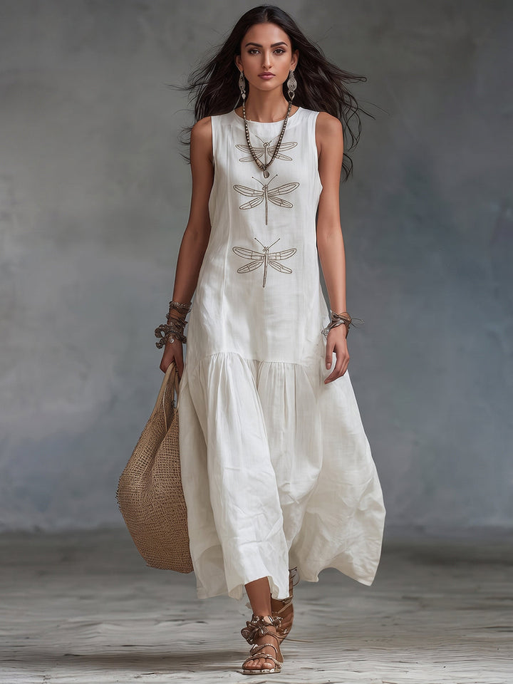 Geneva — Robe longue femme élégante