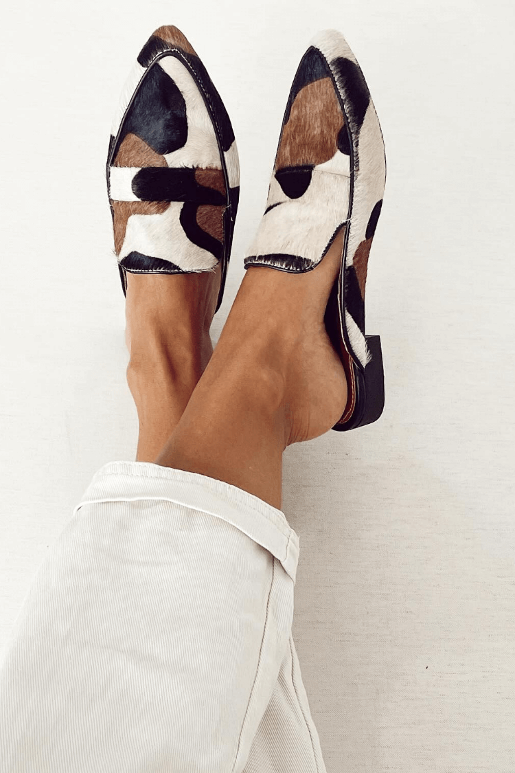 Emery | Mocassins élégants et confortables femme