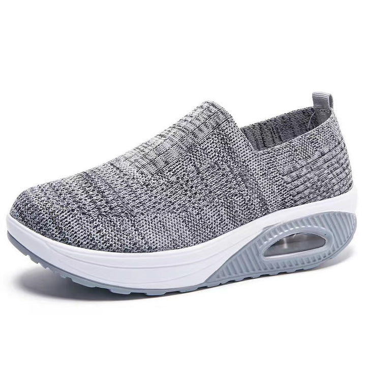 Yvette | Chaussures orthopédiques compensées femme
