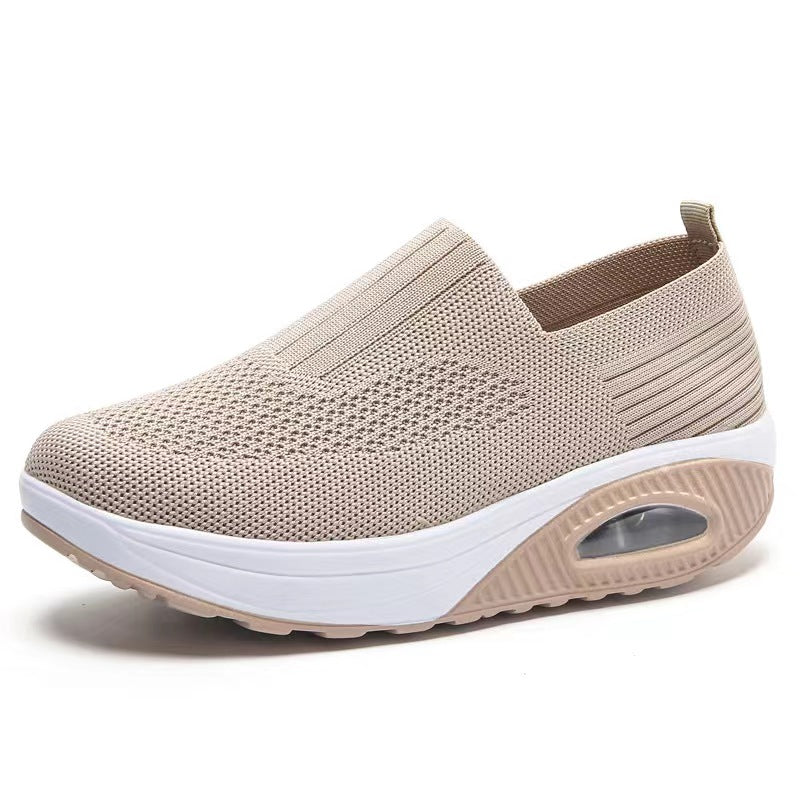 Yvette | Chaussures orthopédiques compensées femme