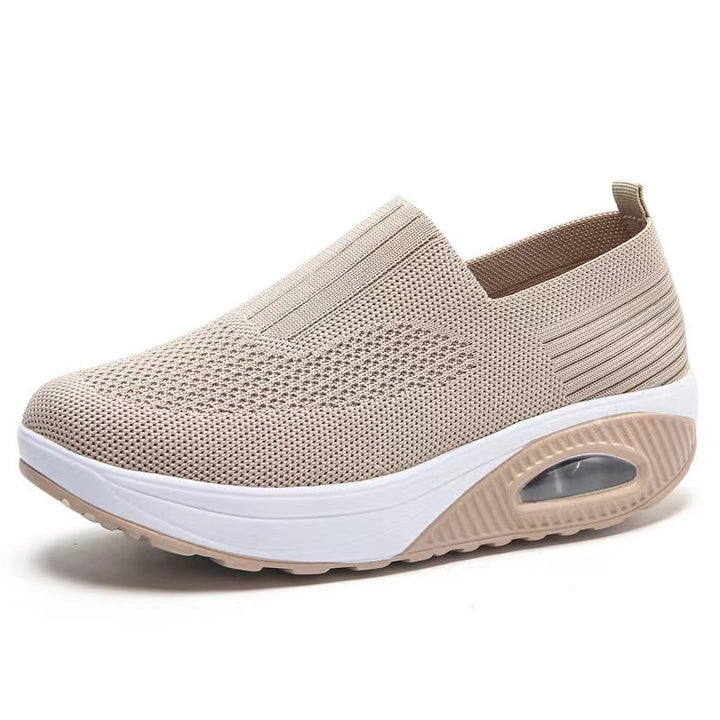 Yvette | Chaussures orthopédiques compensées femme