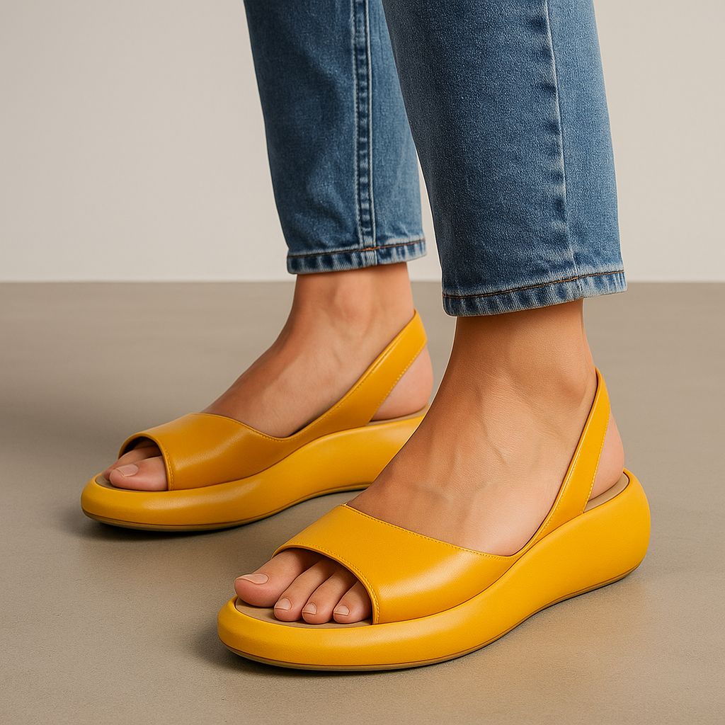 Sandales antidérapantes femme Isabelle