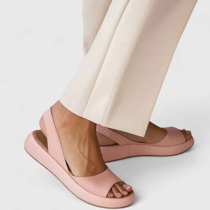 Emrynn | Sandales orthopédiques femme
