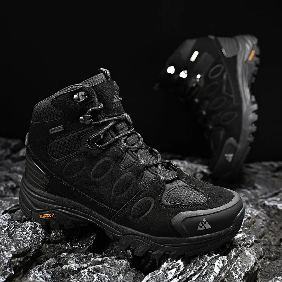 Manon Trek | Bottines orthopédiques outdoor femme