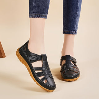 Leah | Chaussures orthopédiques multi-brides femme