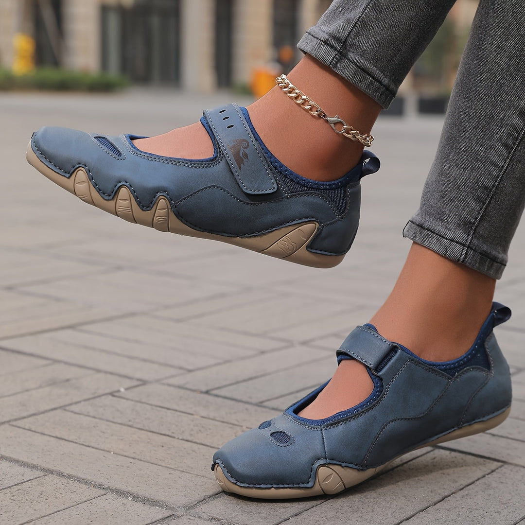 Béatrice | Ballerines orthopédiques maintien femme