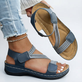 Nita | Sandales orthopédiques femme confort