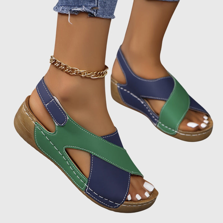 Ainsley | Sandales orthopédiques femme