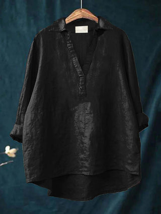 Andréa | Blouse élégance naturelle femme