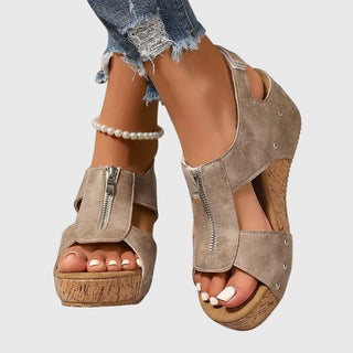 Styla | Sandales orthopédiques femme