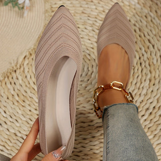 Sascha | Ballerines orthopédiques respirantes femme