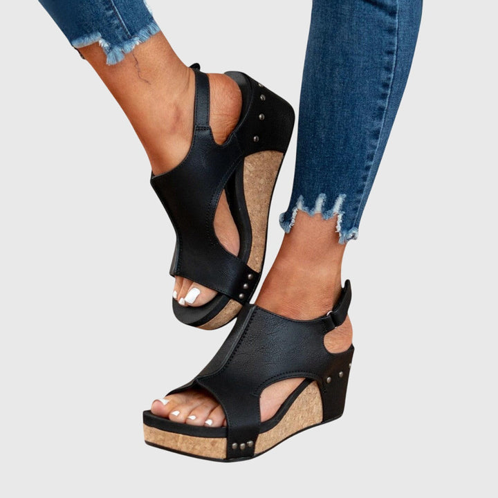 Adela | Sandales orthopédiques femme