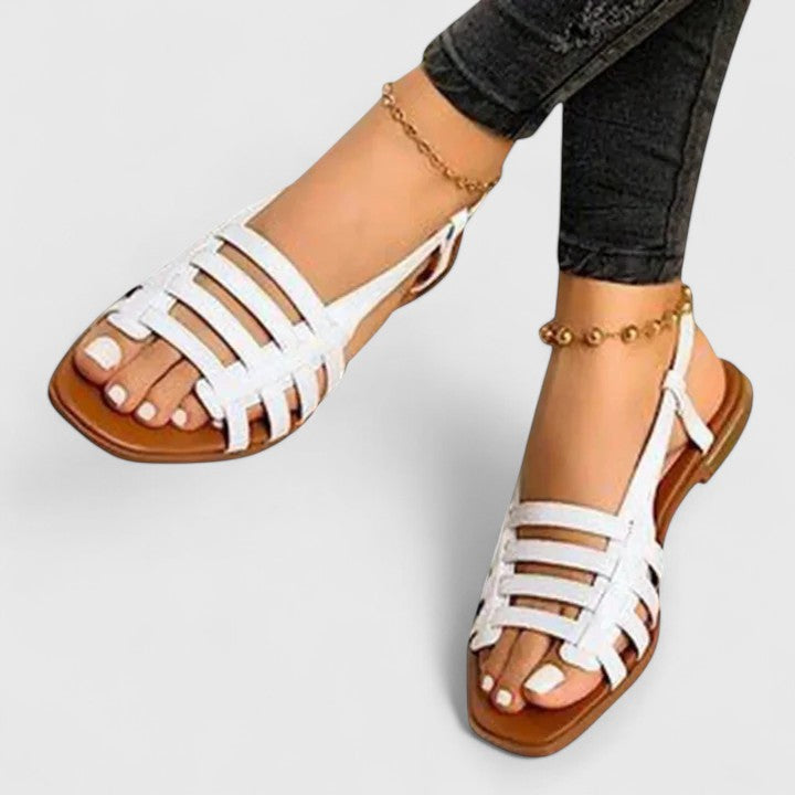 Loredana | Sandales orthopédiques femme