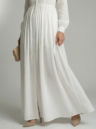Charlotte | Robe maxi soft flow femme