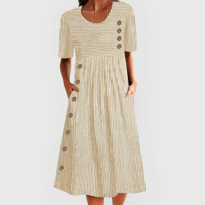 Sophia | Robe confortable femme