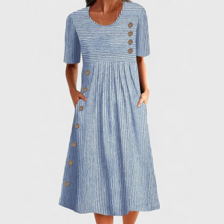 Sophia | Robe confortable femme