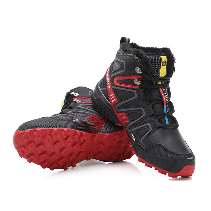 Capucine | Bottes orthopédiques antidérapantes femme