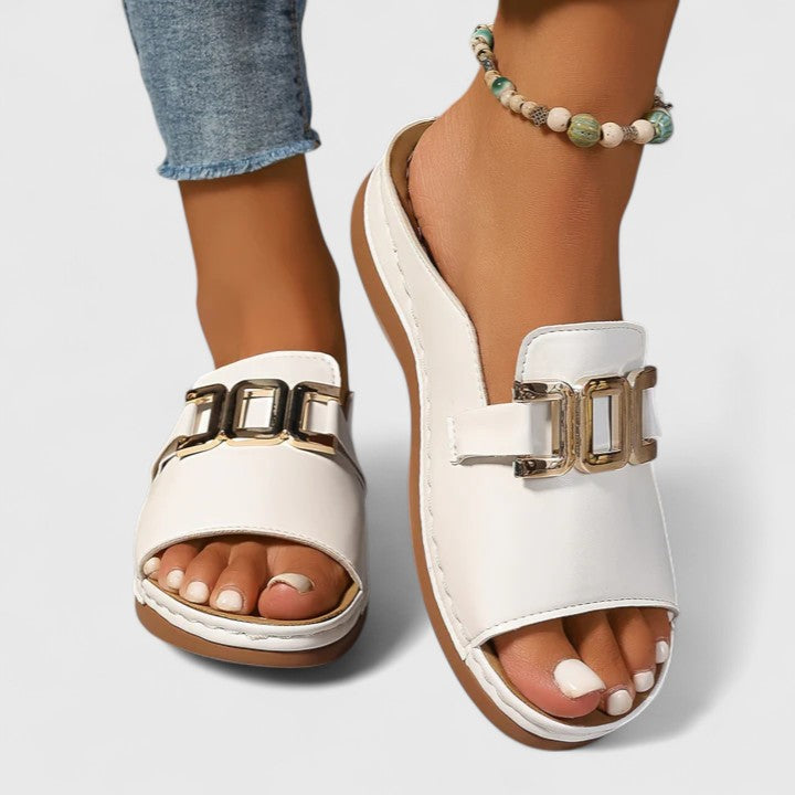 Sharpay | Sandales sophistiquées femme