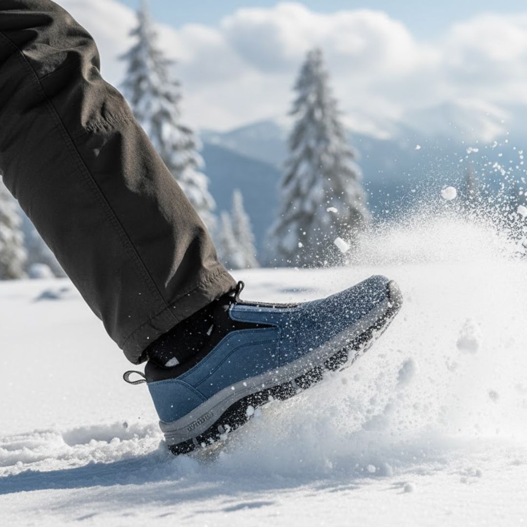 Camille | Chaussures orthopédiques antidérapantes femme