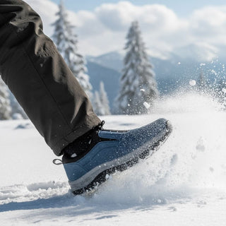 Camille | Chaussures orthopédiques antidérapantes femme