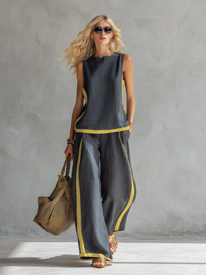 Leila | Ensemble femme élégant
