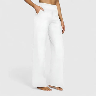 Valentina | Pantalon large femme gainant