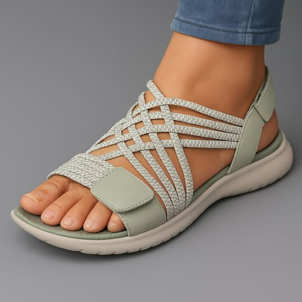 Rita | Sandales orthopédiques légères femme