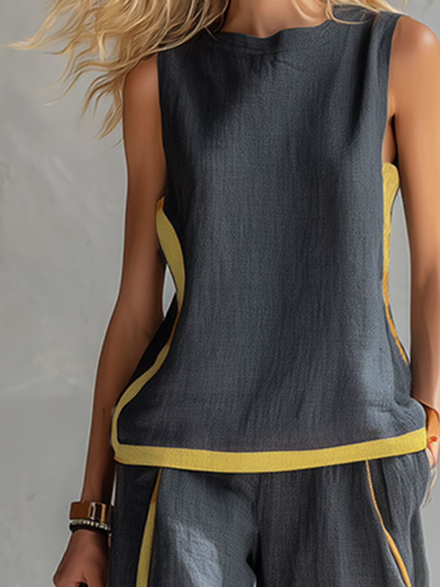 Leila | Ensemble femme élégant