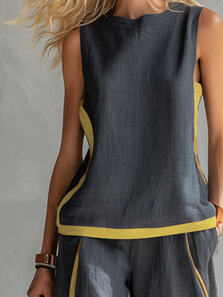 Leila | Ensemble femme élégant