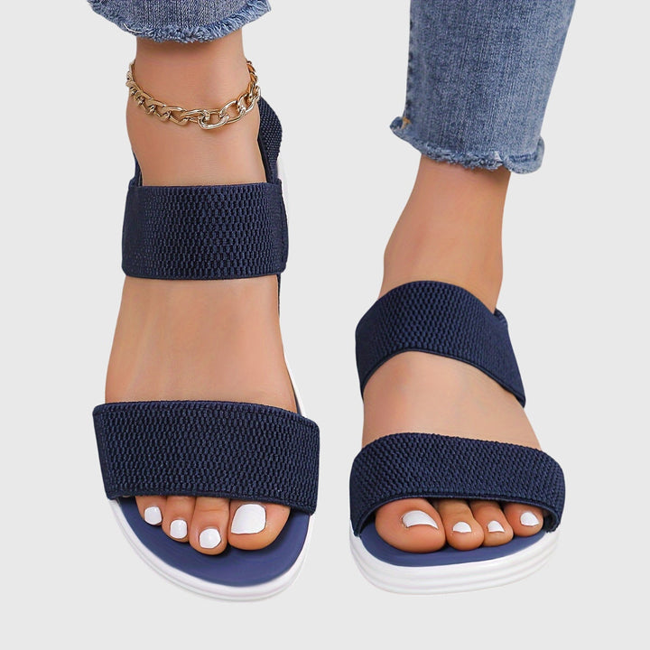 Emila | Sandales orthopédiques femme