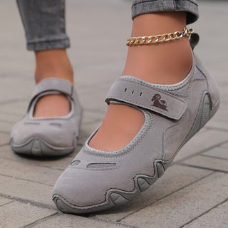Béatrice | Ballerines orthopédiques maintien femme