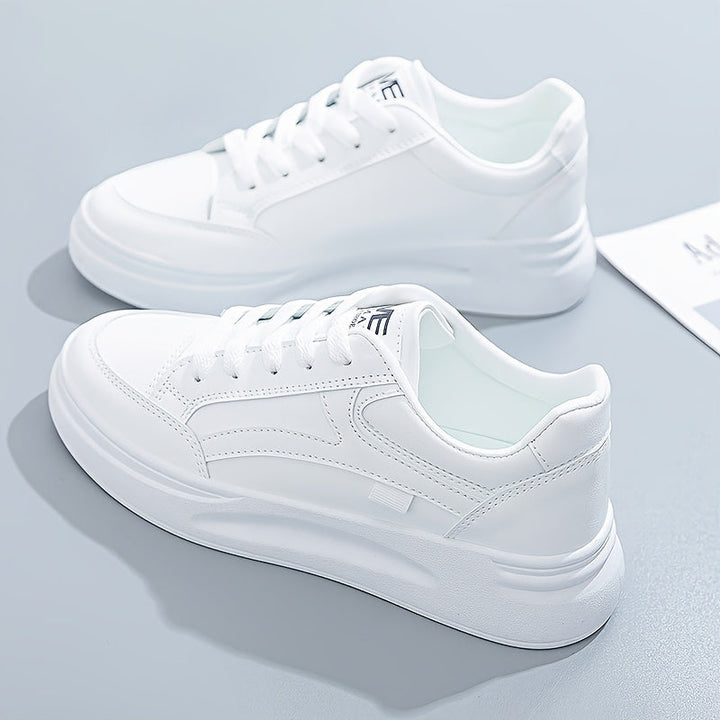 Naëlle | Baskets minimal chic femme