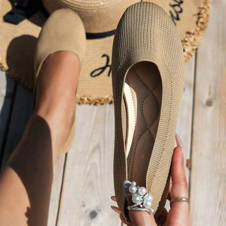 Rosalie | Ballerines orthopédiques souples femme
