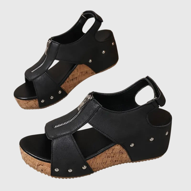 Styla | Sandales orthopédiques femme