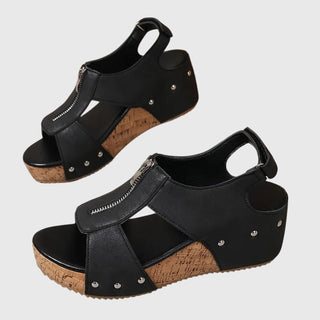 Styla | Sandales orthopédiques femme
