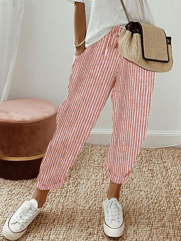 Noémie | Pantalon femme léger et respirant