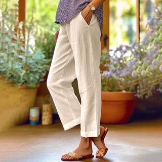Sophie | Pantalon droit femme casual