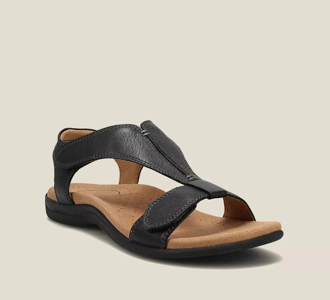 Nelly – Sandales orthopédiques femme